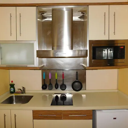 Serrallo Apartamento Granada